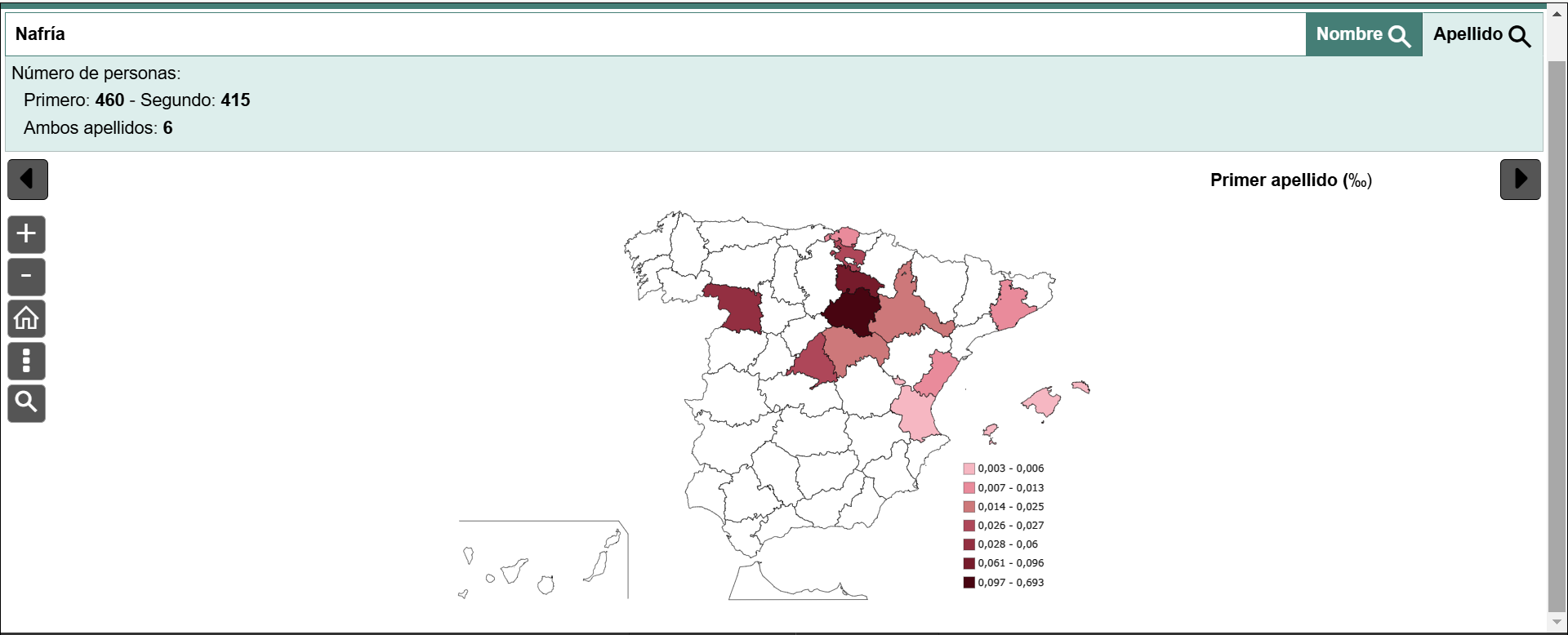 Nafría