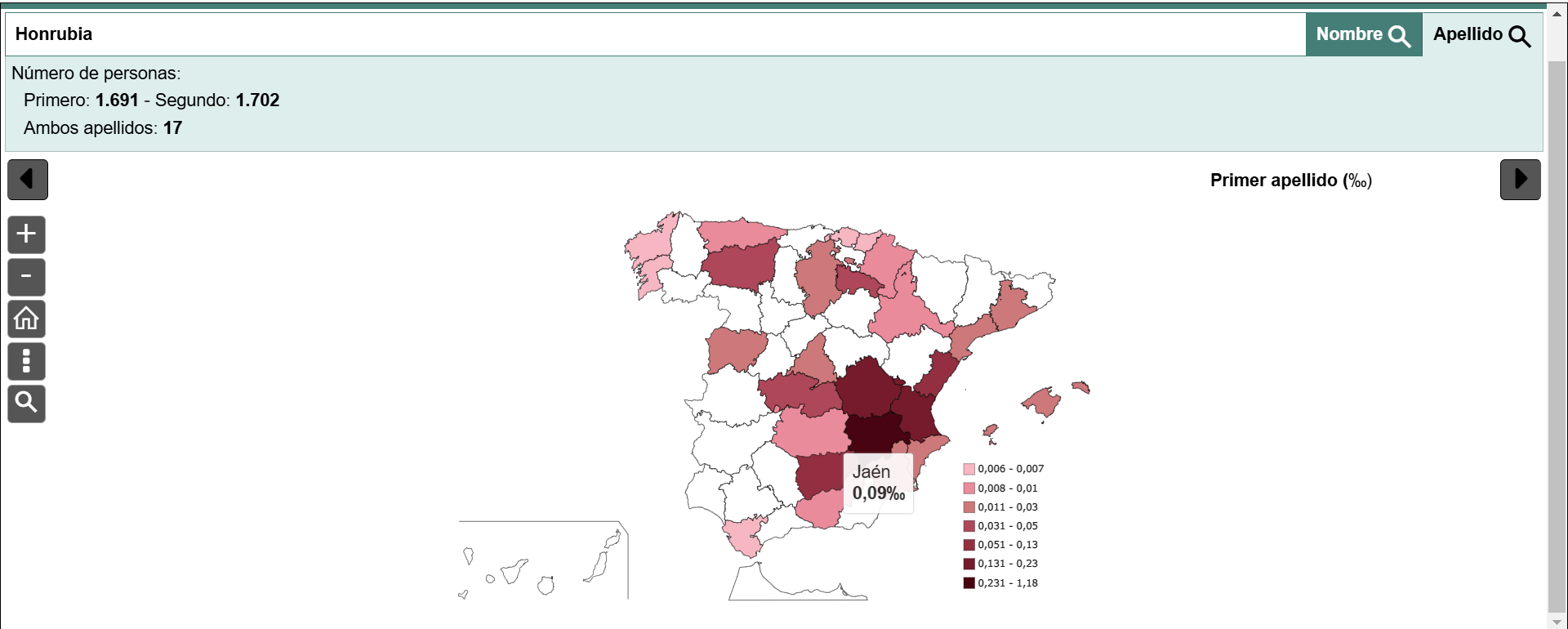 Honrubia