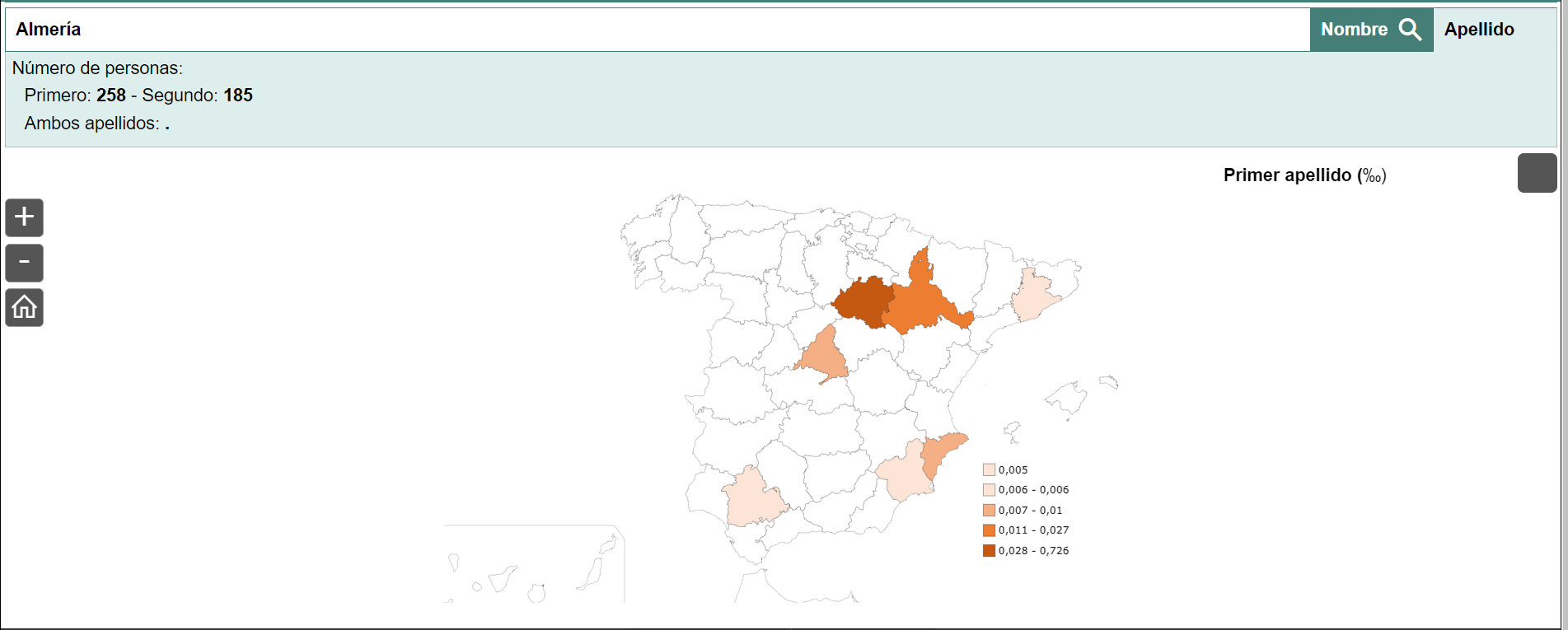 Almería