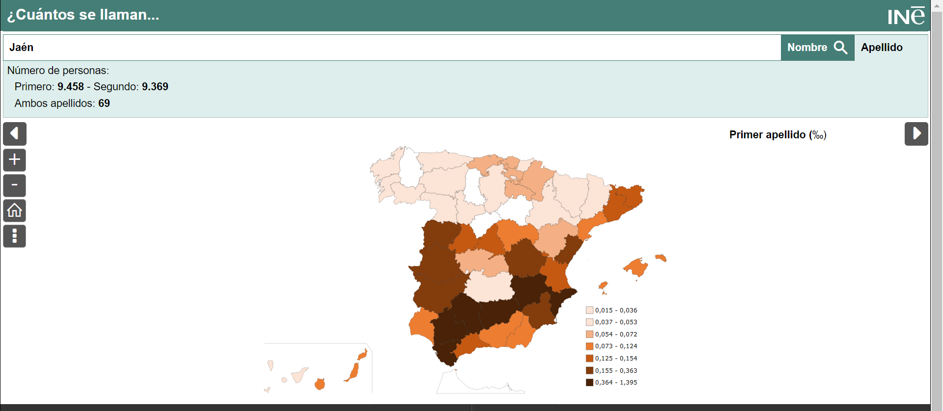 Jaén