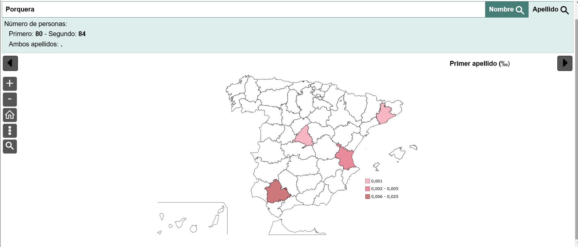 Porquera