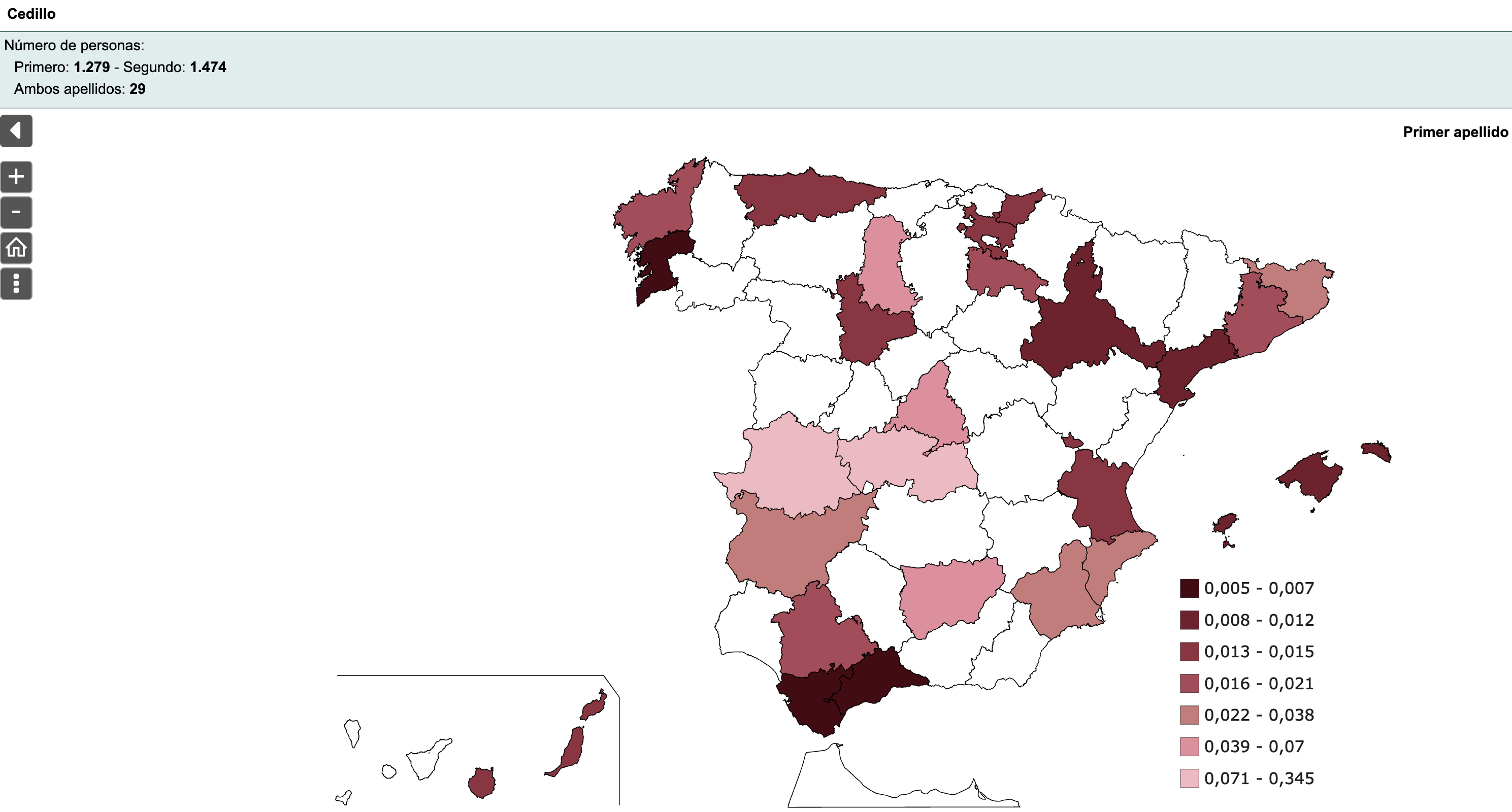 Cedillo