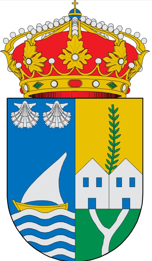 Escudo da Pobra do Caramiñal