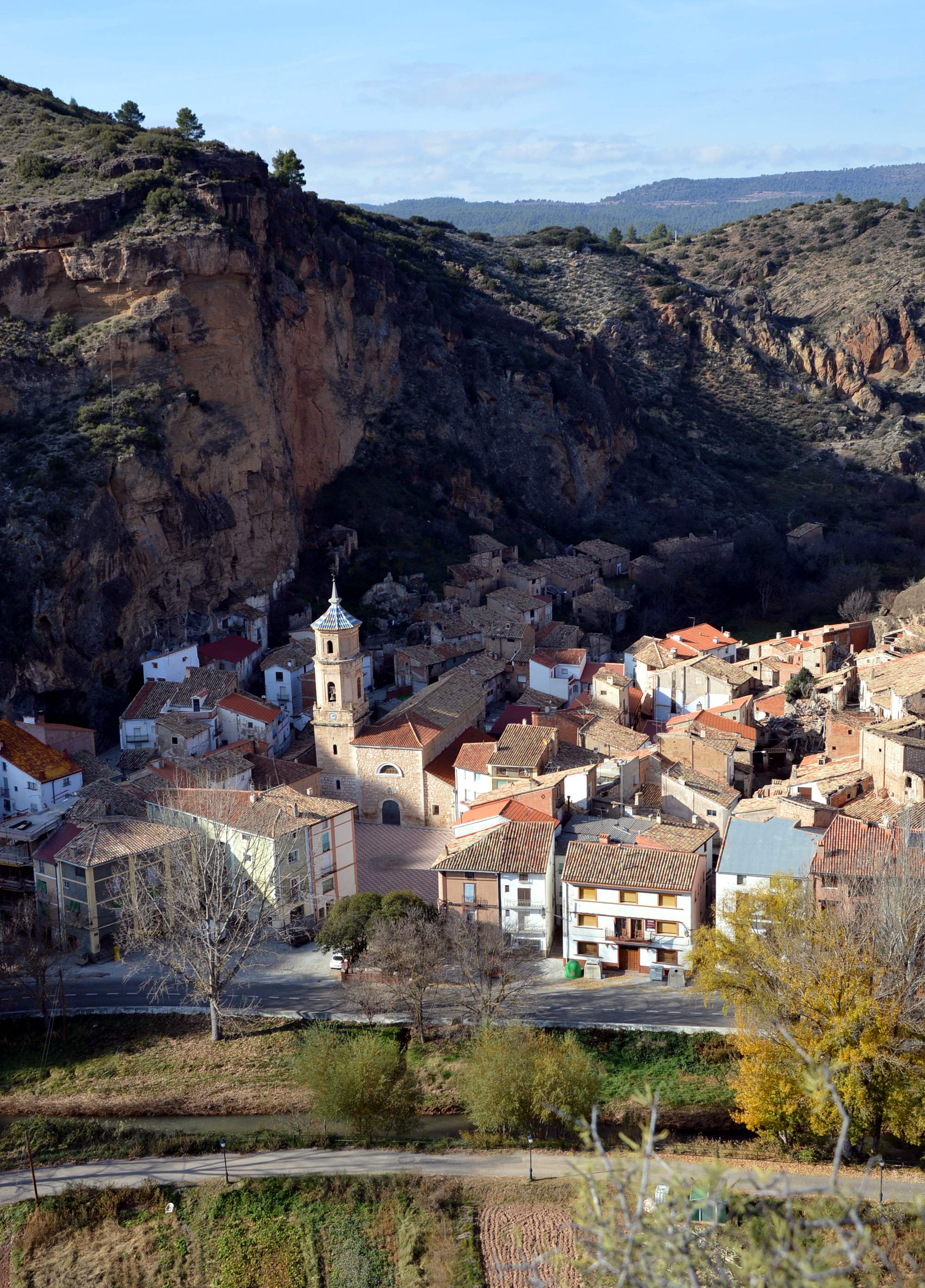 Libros (fuente: https://es.wikipedia.org/wiki/Libros_(Teruel)).