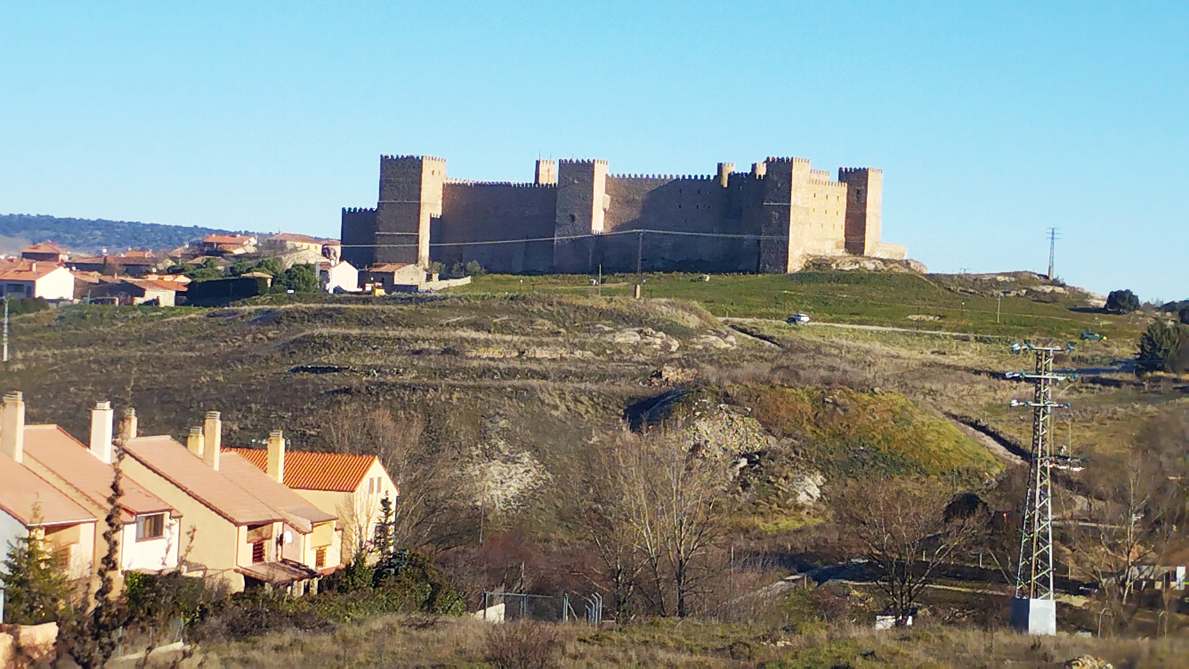 Castillo de Sigüenza