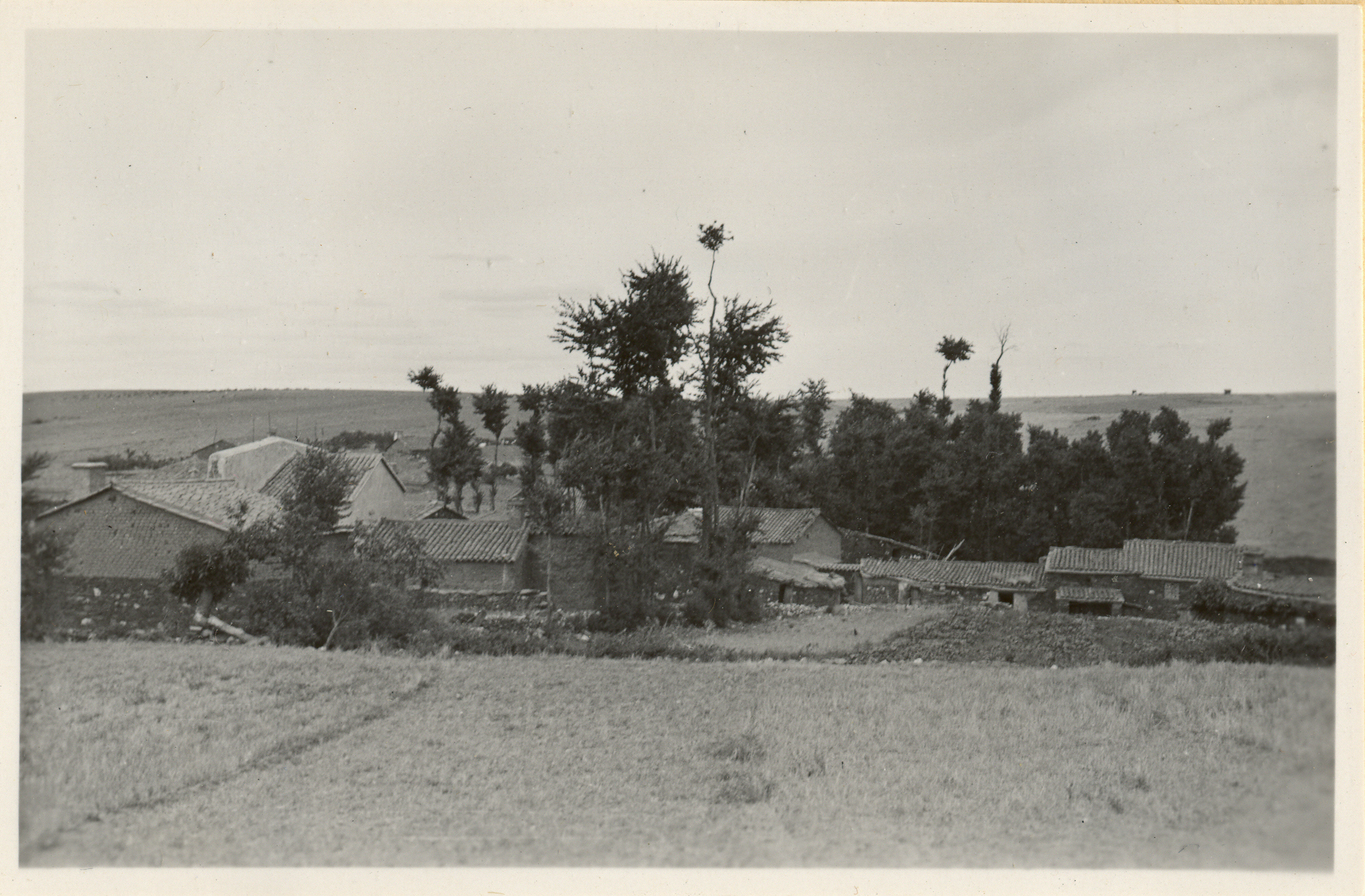 El Campillo ZA. Foto de Karl Rappert, 1934 (archivo PRC).