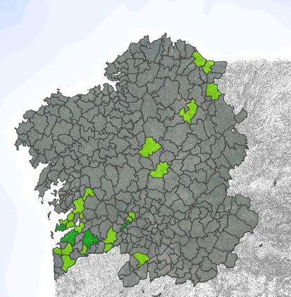 Topónimos Almuíña  na toponimia e na microtoponimia (Galicia nomeada)