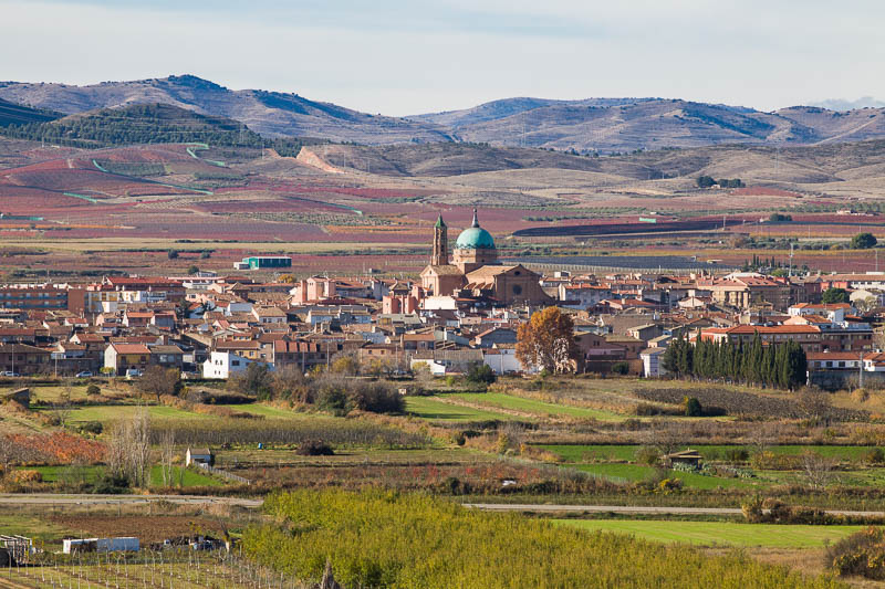 Panorámica de La Almunia de Doña Godina (fuente: https://www.laalmunia.es/galeria-multimedia/fotos-actualidad#).