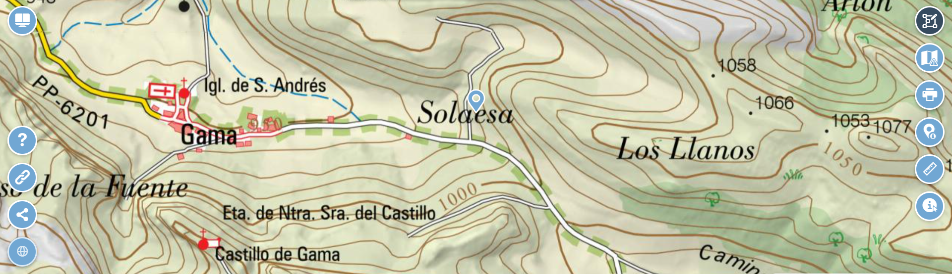 Solaesa, en Aguilar de Campoo, https://www.ign.es/iberpix/