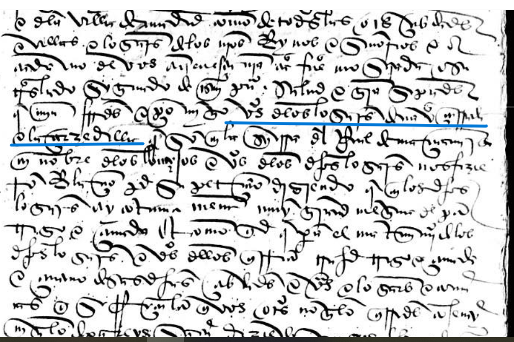 "..v(ecin)os de los logares de Navacerrada e la Cerzedilla..", Que los concejos de Segovia, Madrid y demás villas y lugares guarden la Ley de Enrique IV de las Cortes de Córdoba de 1455 que se inserta, 1498, AGS, PARES.