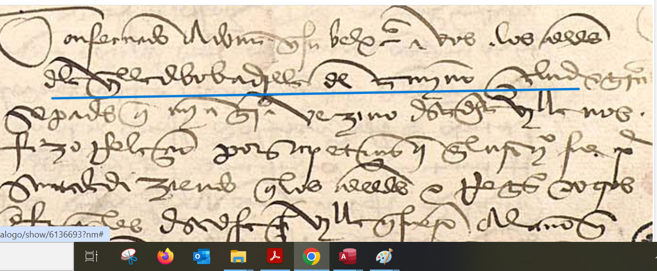 "...de la villa de Bobadilla del Camino salud...", Toma de cuentas a los oficiales de Boadilla del Camino de los repartimientos y derramas impuestos en 1499,  1500, AGS, PARES.