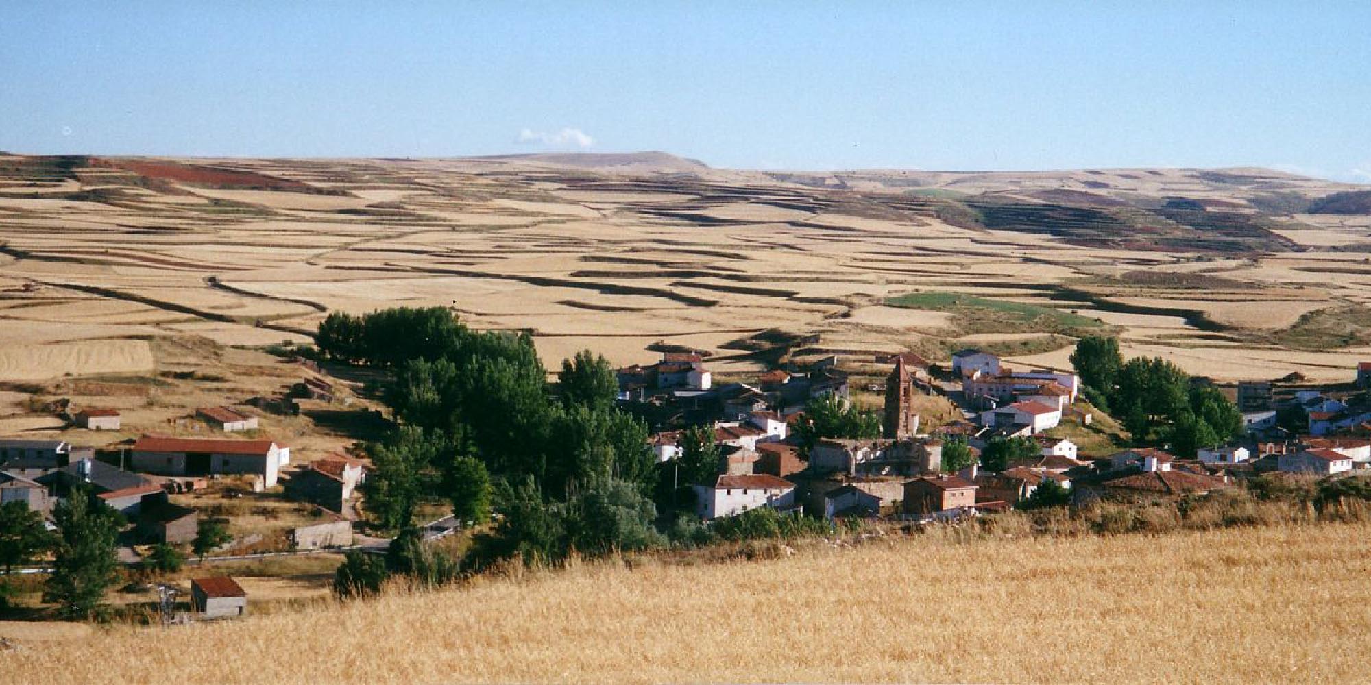 Panorámica de Cosa (fuente: https://turismoenaragon.com/item/cosa/).