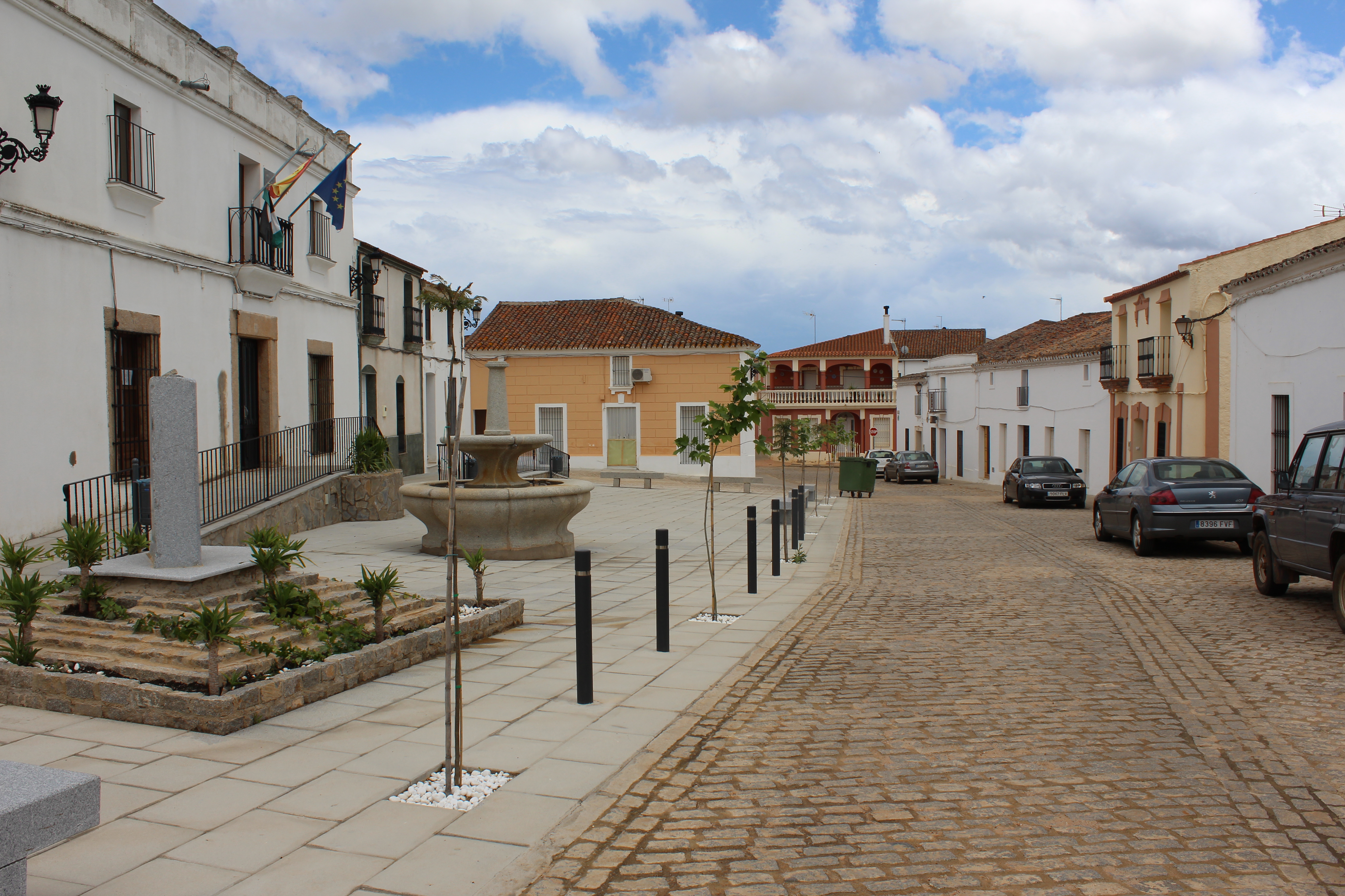 Cristina (Badajoz). Fuente: https://commons.wikimedia.org/ (autor: Adolfobrigido)