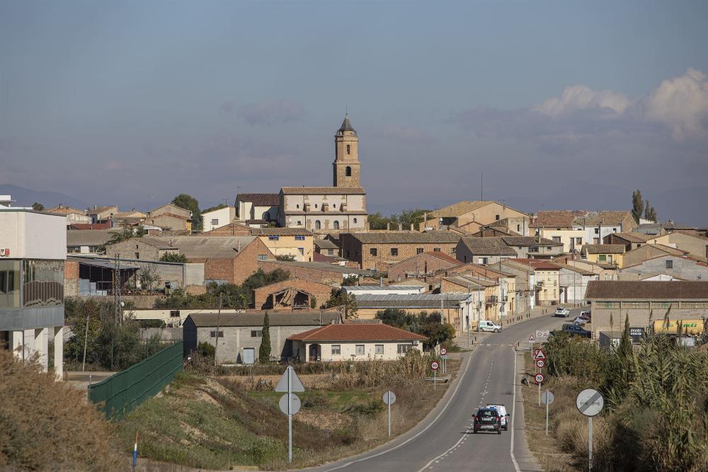 Panorámica de Esplús (fuente: https://www.esplus.es).