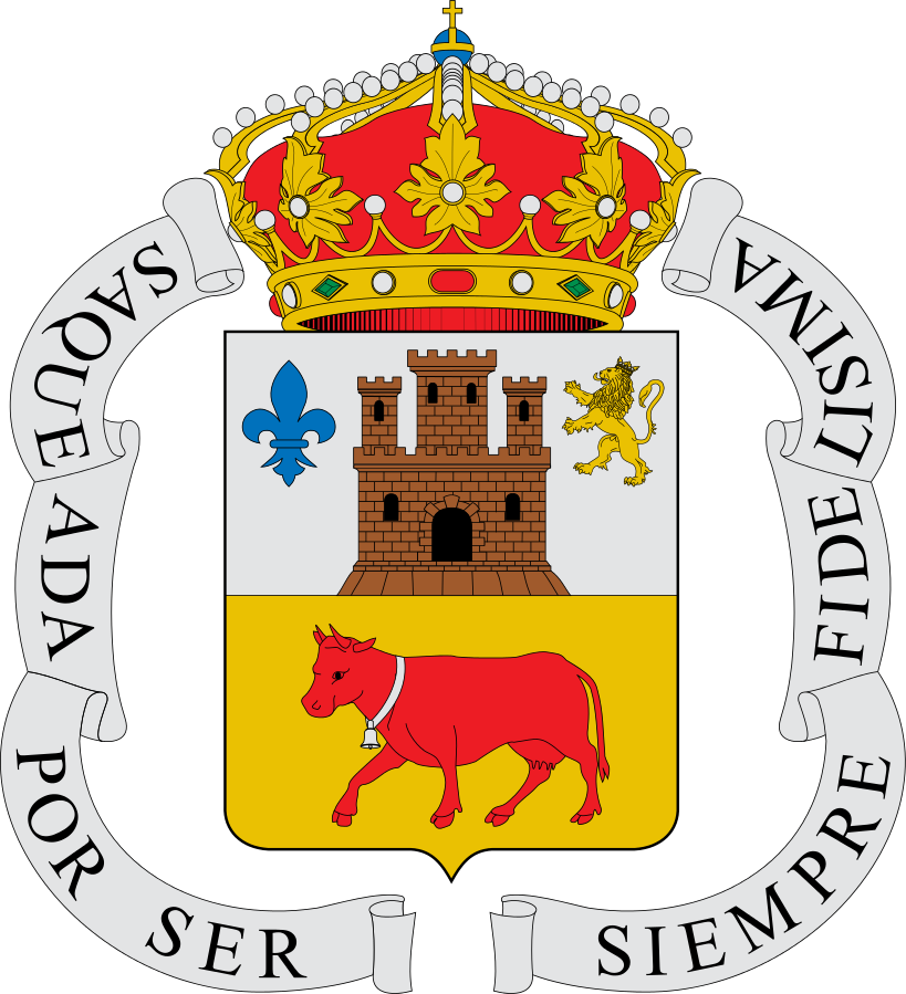 Escudo de la ciudad de Borja