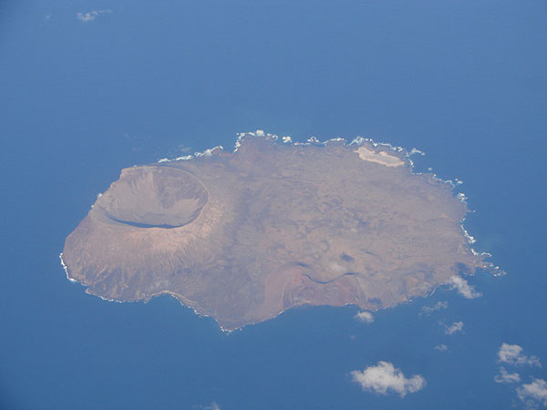 Islote de Alegranza