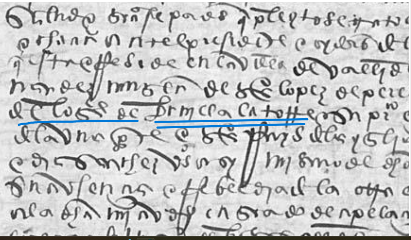 Ejecutoria del pleito litigado por María Hernández con García Ruiz de la Iglesia y consortes, vecinos de Hornillalatorre (Burgos), sobre la restitución de unos bienes