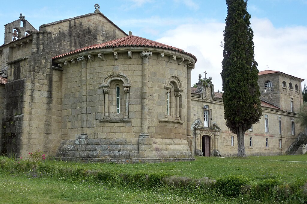 Mosteiro de San Salvador de Ferreira