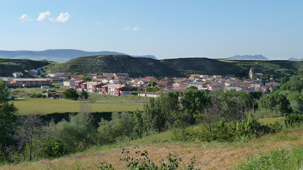 Vista panorámica de Ochánduri (Tomada de la Wikipedia)