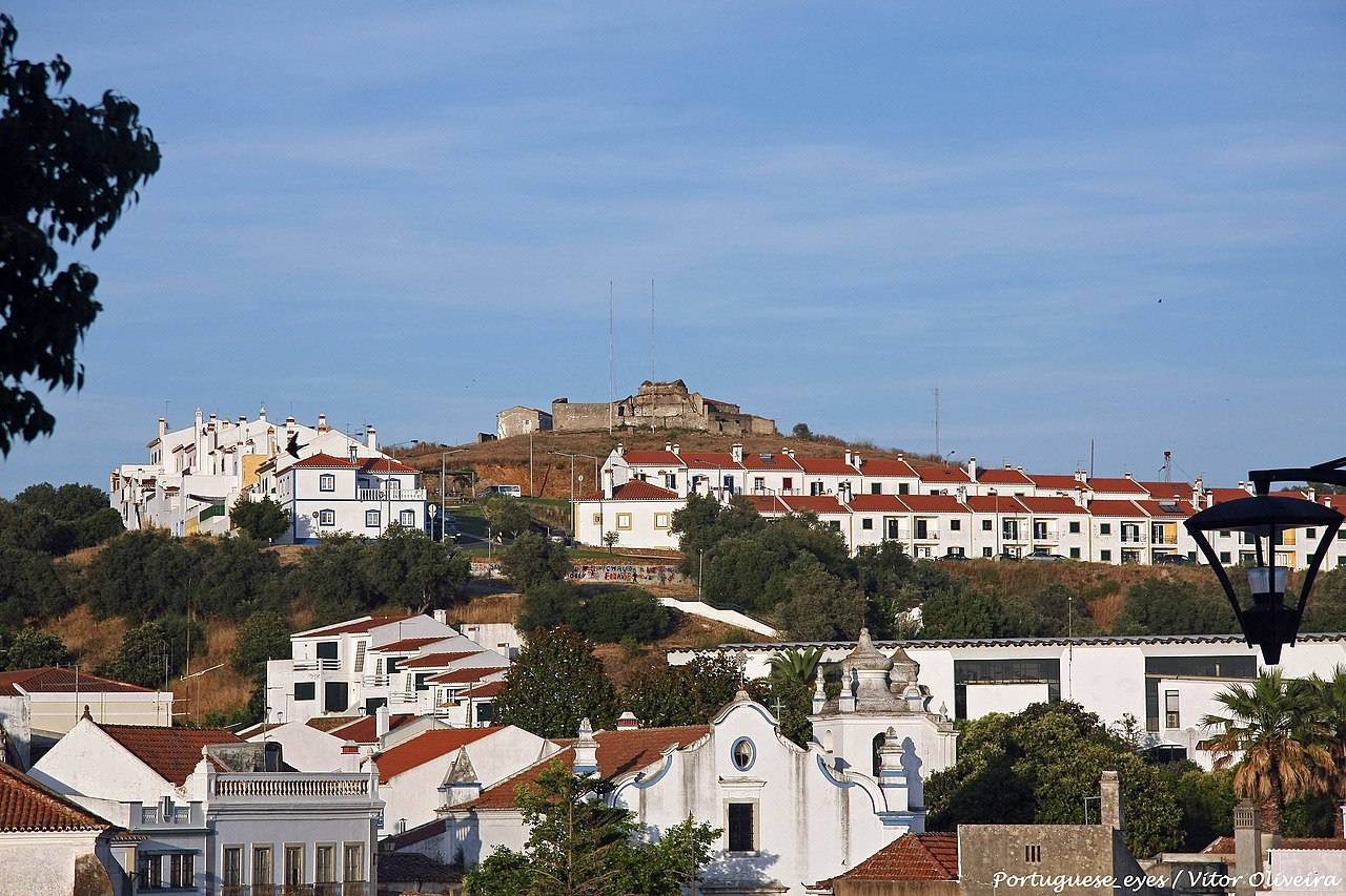 Odemira, Wikipédia (foto de Vítor Oliveira, 2016)