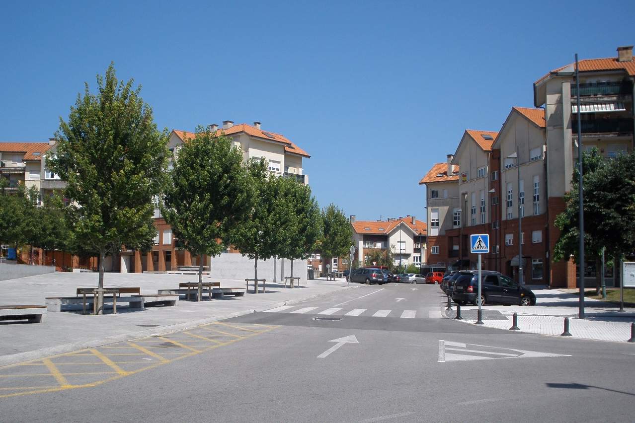 Vista del núcleo urbano (Fuente: De Zarateman - Trabajo propio, CC0)