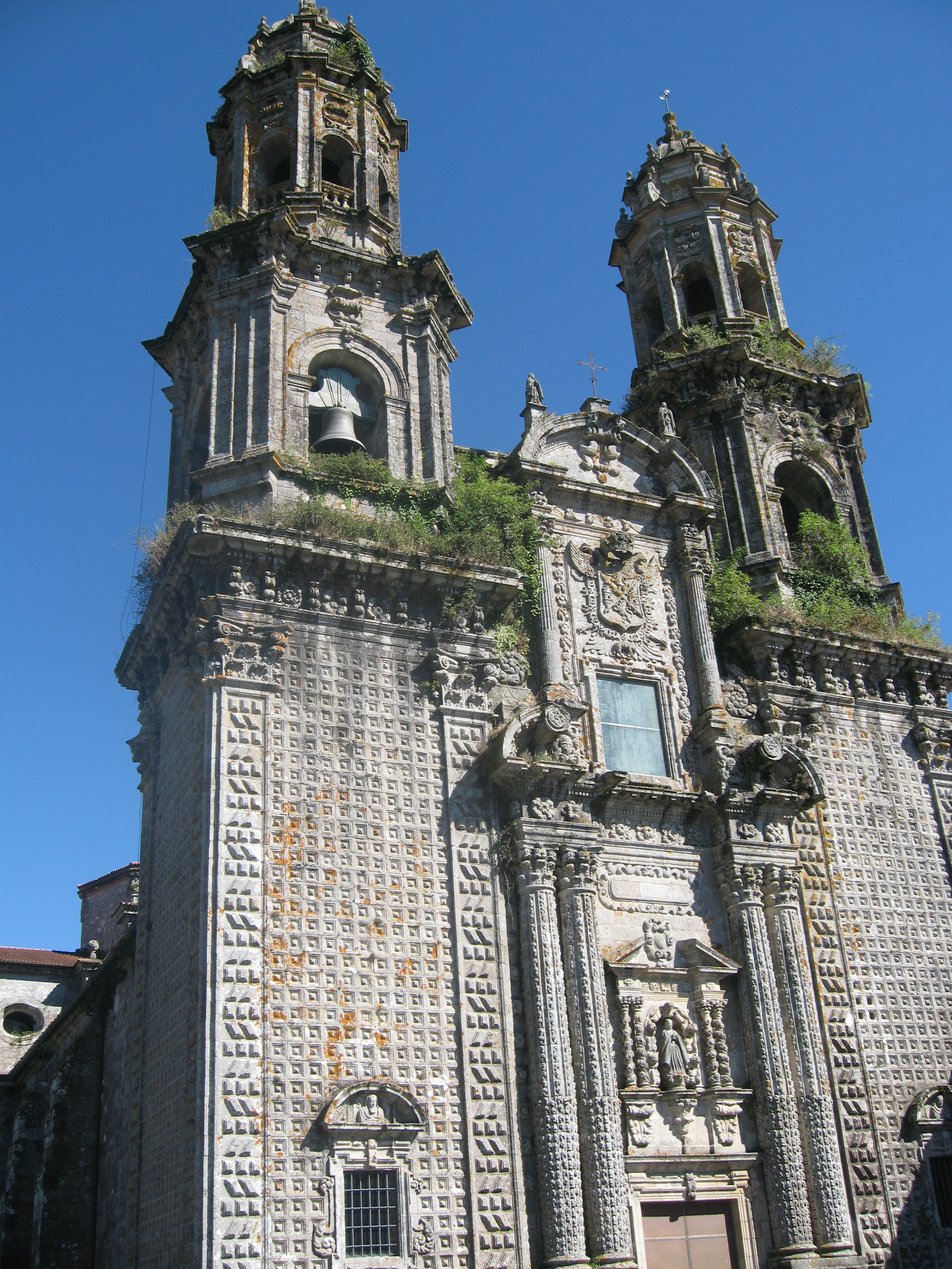 Mosteiro de Sobrado (Wikimedia Commons)